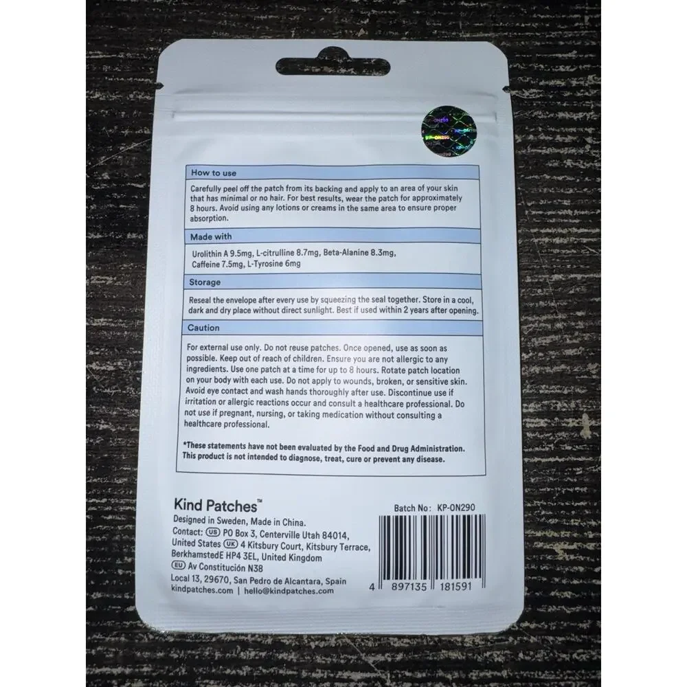 Kind Pulse Patches